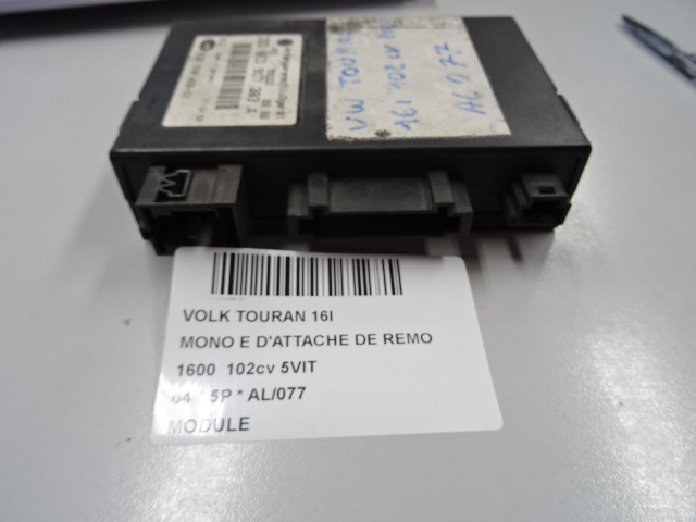 MODULE Vw TOURAN 03 - 06