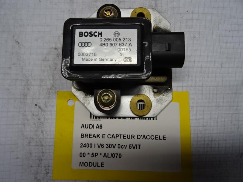 MODULE Audi A6 5/97 - 5/04