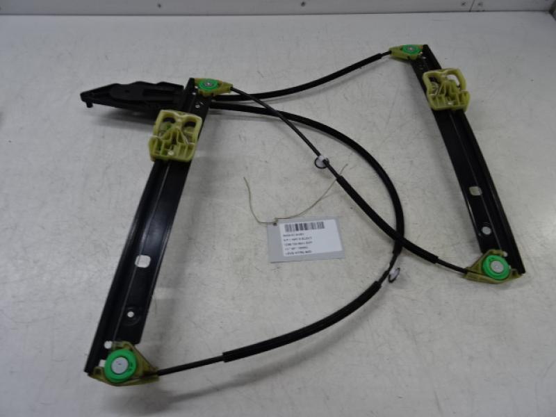 RUITMECHANISME VOOR LINKS Audi A1 10-14