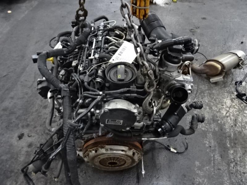 MOTOR Audi A1 10-14