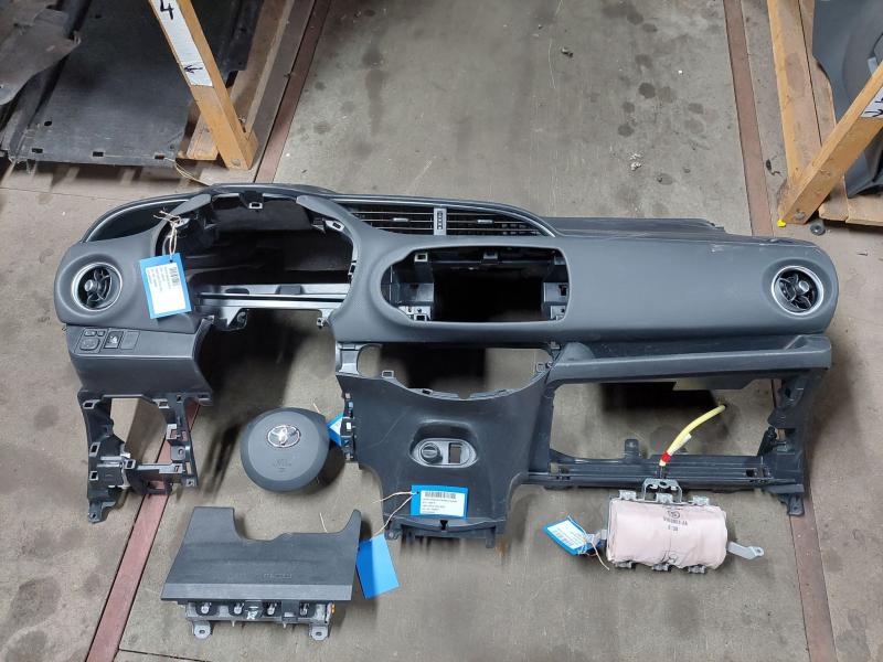 KIT AIRBAG Toyota YARIS (5) 9/14 - 2/20