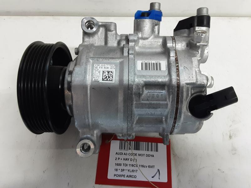 KLIMAPUMPE Audi A3 3,5D 7/16 - 20