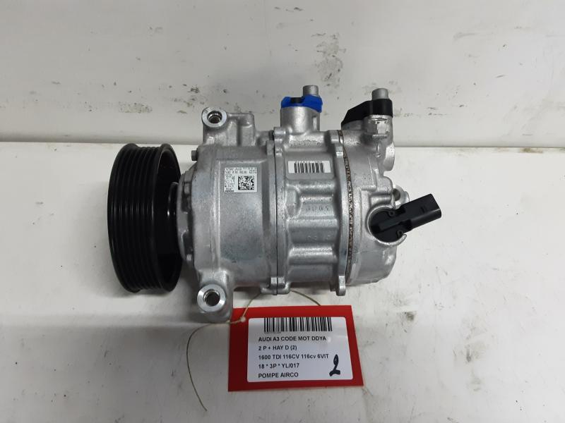 KLIMAPUMPE Audi A3 3,5D 7/16 - 20