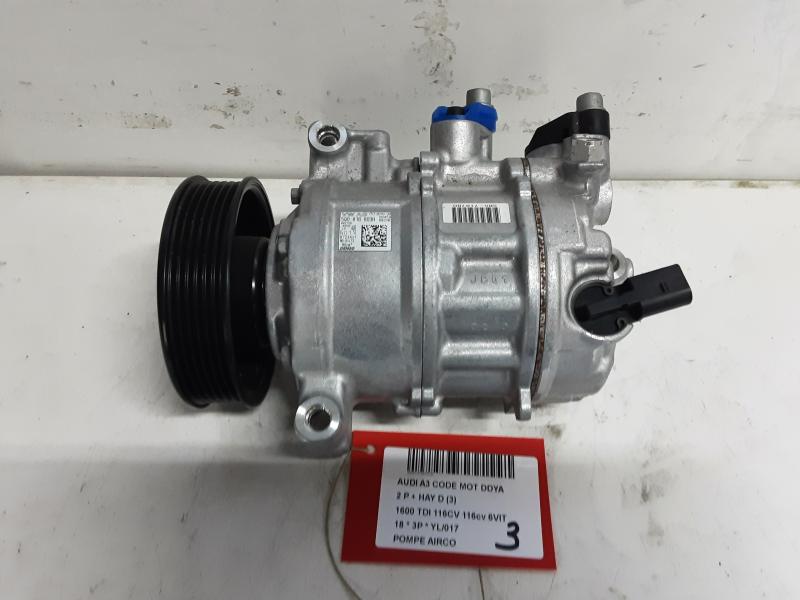 KLIMAPUMPE Audi A3 3,5D 7/16 - 20