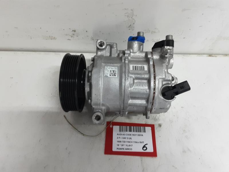 KLIMAPUMPE Audi A3 3,5D 7/16 - 20