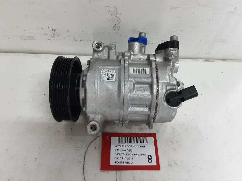 KLIMAPUMPE Audi A3 3,5D 7/16 - 20
