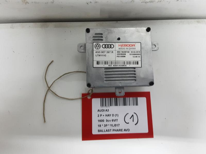 STURING KOPLICHT RECHTS Audi A3 3,5D 7/16 - 20