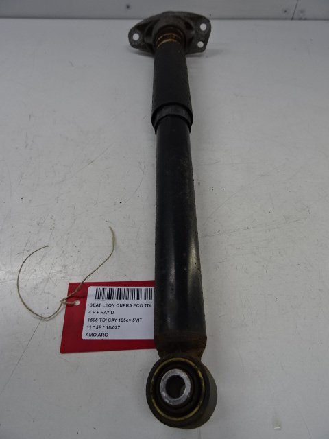 AMORTISSEUR ARRIERE GAUCHE Seat LEON (2) (1P)  9/05 - 12