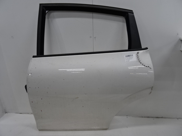 PORTE ARRIERE GAUCHE Seat LEON (2) (1P)  9/05 - 12