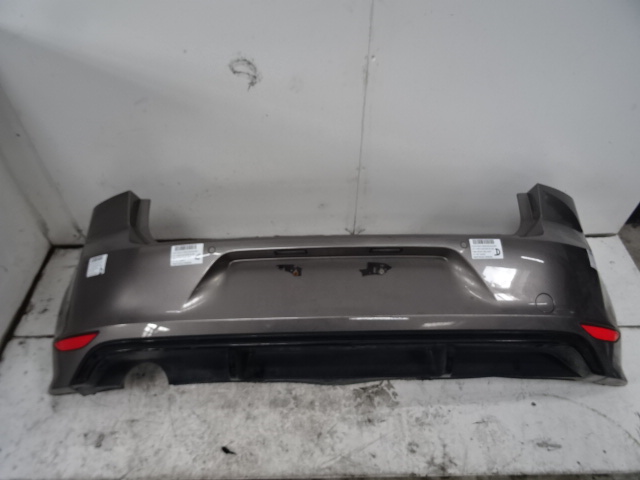 ACHTERBUMPER Vw GOLF VII 11/12 - 17