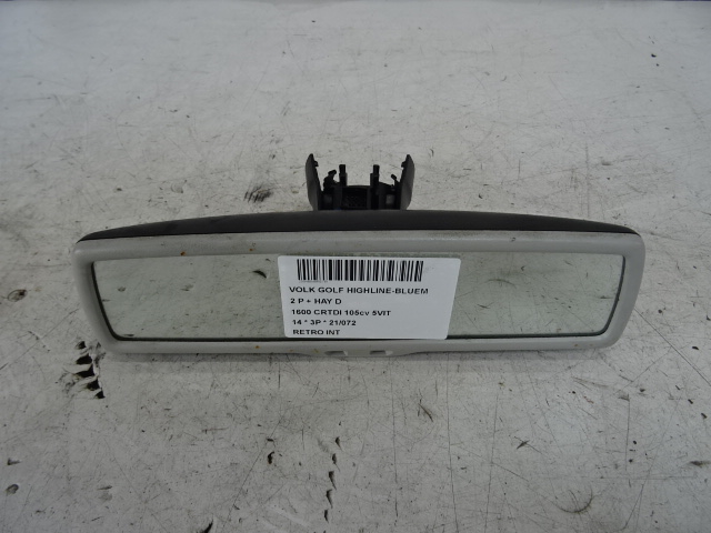 BINNENSPIEGEL Vw GOLF VII 11/12 - 17