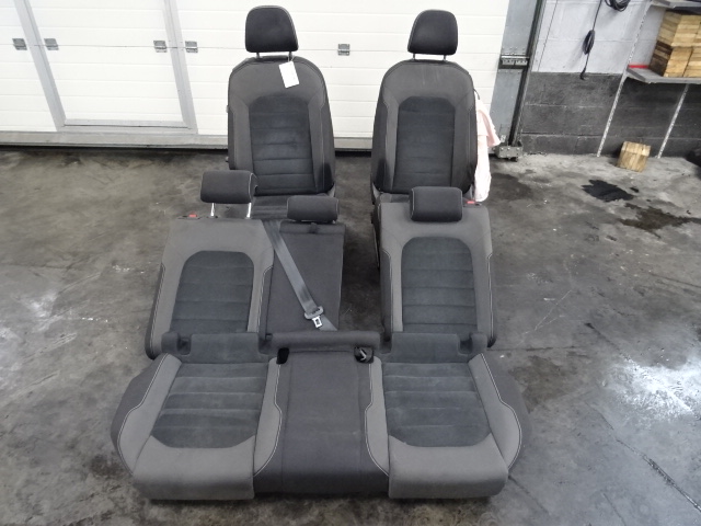 INTERIEUR Vw GOLF VII 11/12 - 17