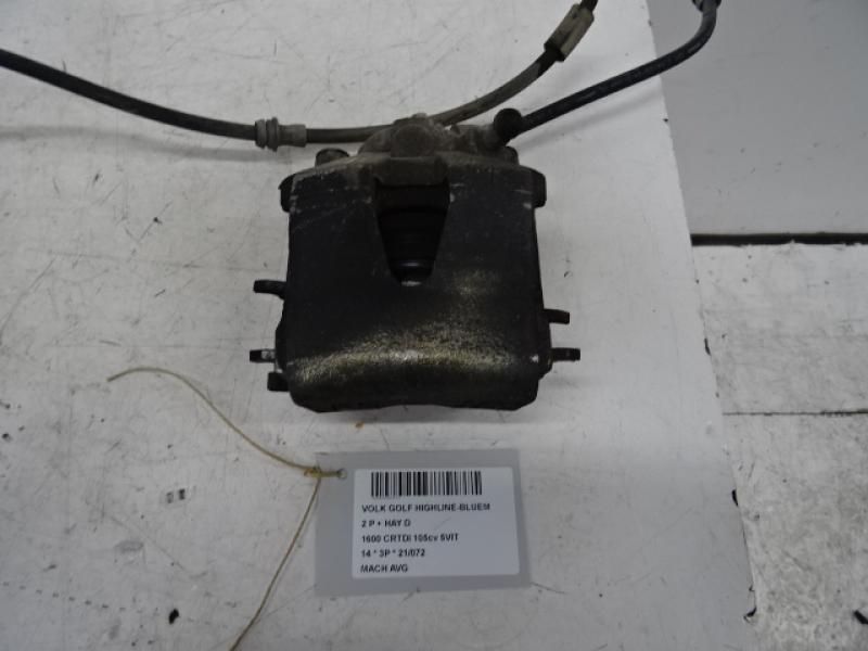 REMKLAUW VOOR LINKS Vw GOLF VII 11/12 - 17