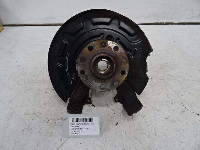 WIELNAAF VOOR LINKS Vw GOLF VII 11/12 - 17