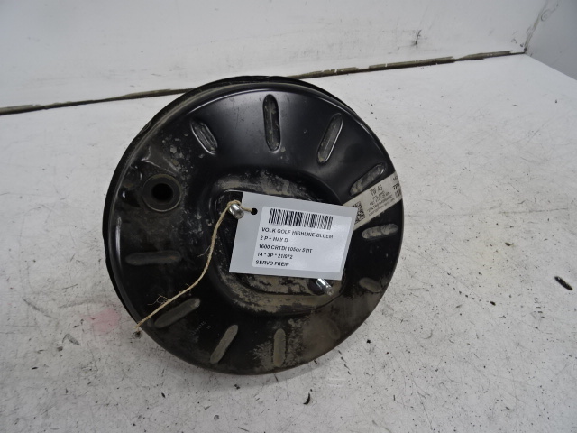 SERVO-FREIN Vw GOLF VII 11/12 - 17