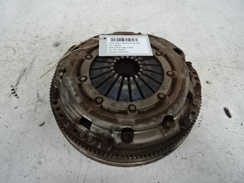 VOLANT-MOTEUR Vw GOLF VII 11/12 - 17
