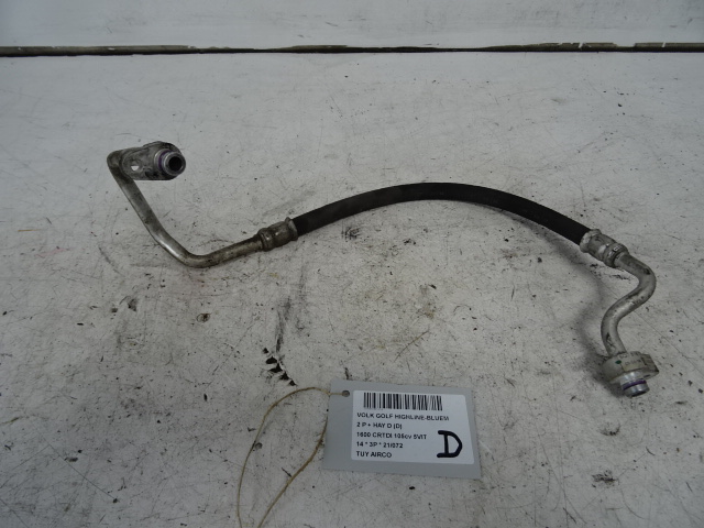 TUYAU D&#039;AIRCO Vw GOLF VII 11/12 - 17
