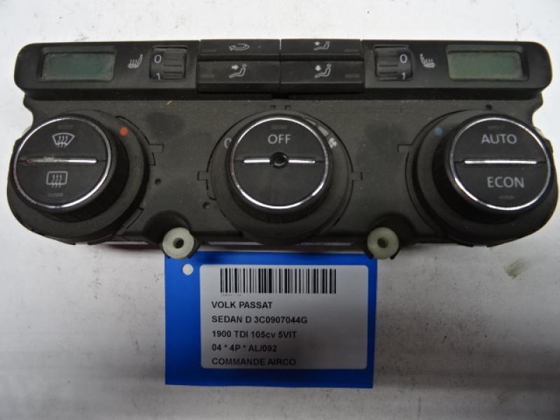 KLIMA SCHALTER Vw PASSAT 02/05 - 11/10