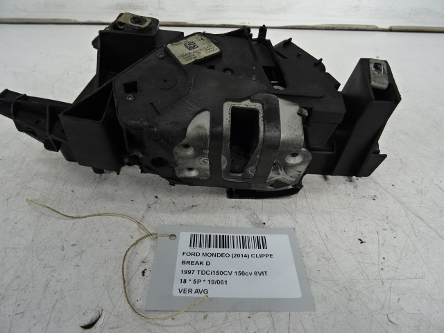 VERGRENDELING VOOR LINKS Ford MONDEO 11/14+