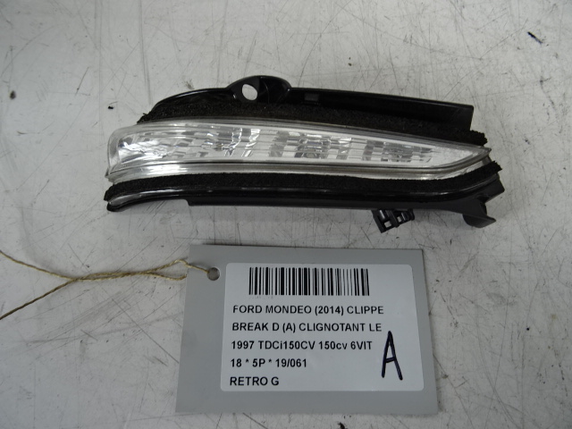 BUITENSPIEGEL LINKS Ford MONDEO 11/14+