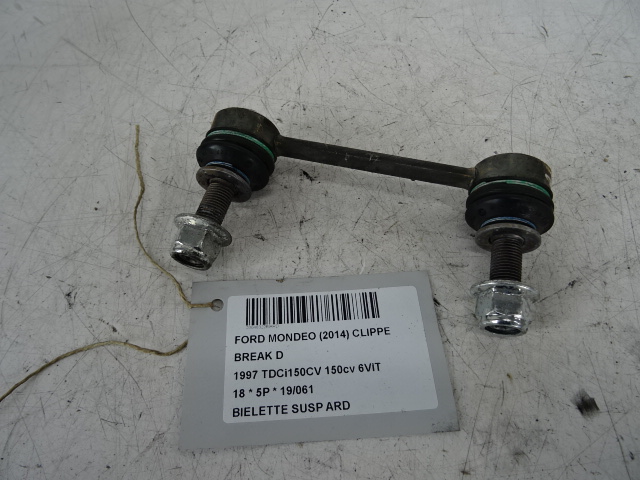 BIELETTE DE SUSPENSION ARRIERE DROITE Ford MONDEO 11/14+