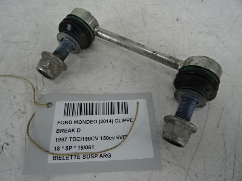 REACTIESTANG ACHTER LINKS Ford MONDEO 11/14+