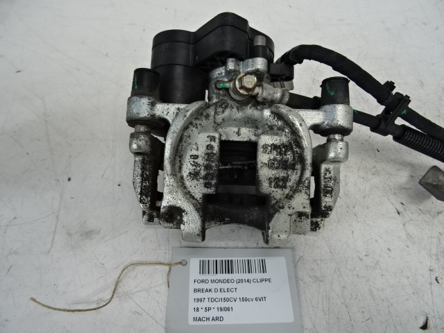 REMKLAUW ACHTER RECHTS Ford MONDEO 11/14+