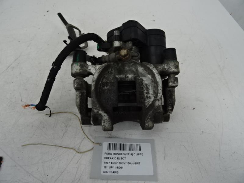 REMKLAUW ACHTER LINKS Ford MONDEO 11/14+
