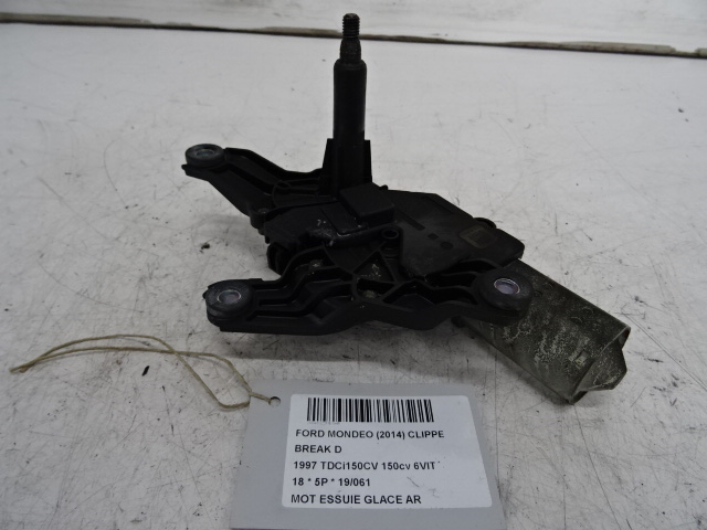 RUITENWISSERMOTOR ACHTER Ford MONDEO 11/14+