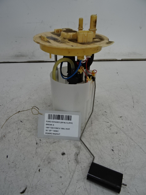 DIESEL POMP Ford MONDEO 11/14+