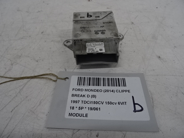 MODULE Ford MONDEO 11/14+