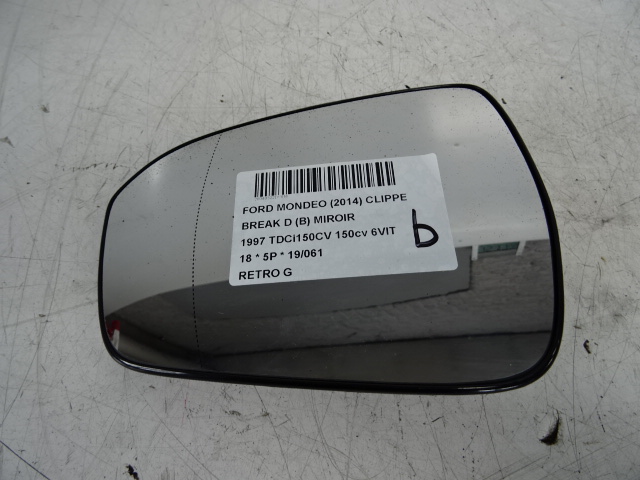 BUITENSPIEGEL LINKS Ford MONDEO 11/14+