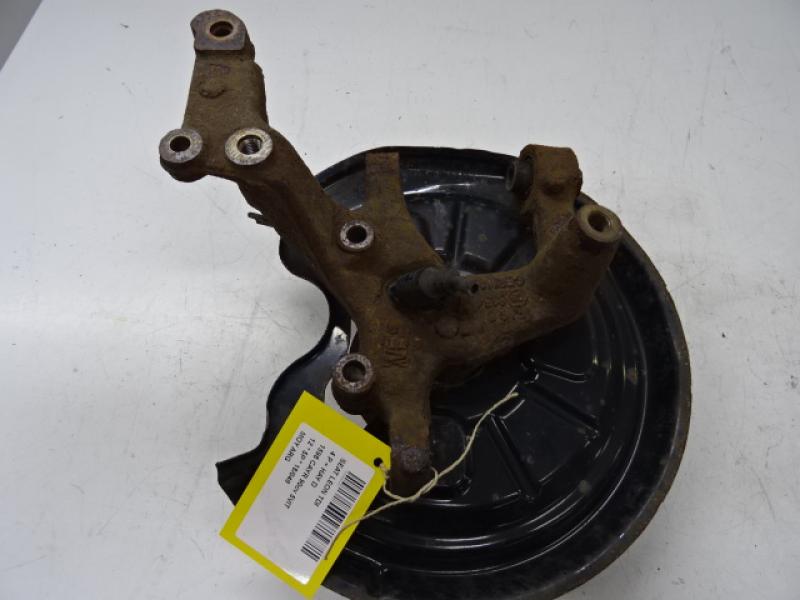 WIELNAAF ACHTER LINKS Seat LEON (2) (1P)  9/05 - 12