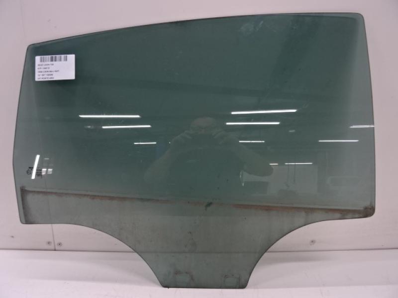 RUIT DEUR ACHTER RECHTS Seat LEON (2) (1P)  9/05 - 12