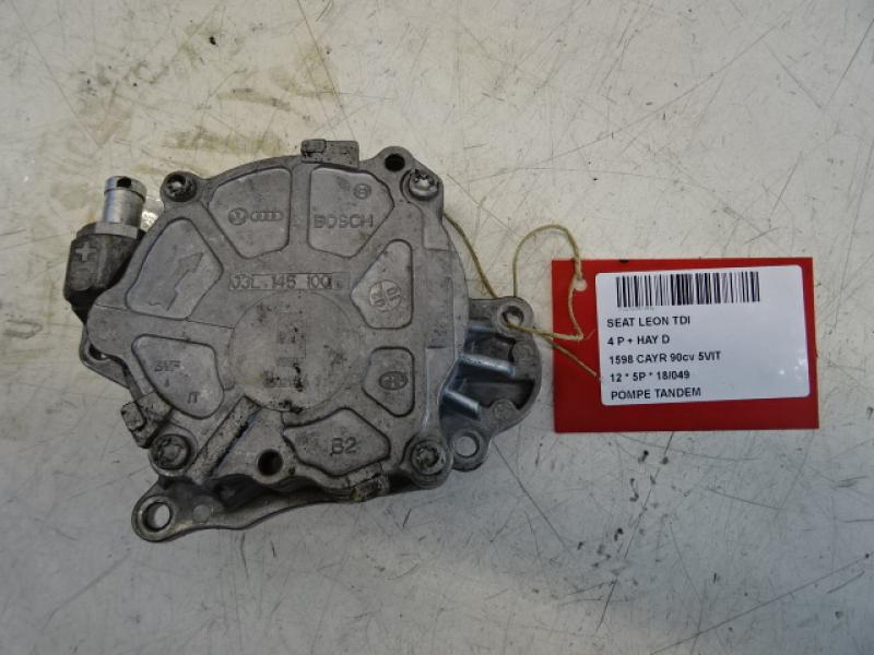 TANDEM POMP Seat LEON (2) (1P)  9/05 - 12