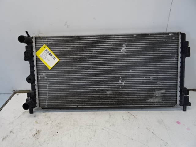 RADIATOR Vw POLO (6R) FaceLift 5/14 - 17