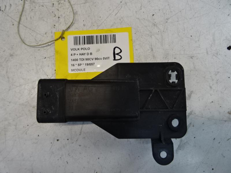 MODUL Vw POLO (6R) FaceLift 5/14 - 17