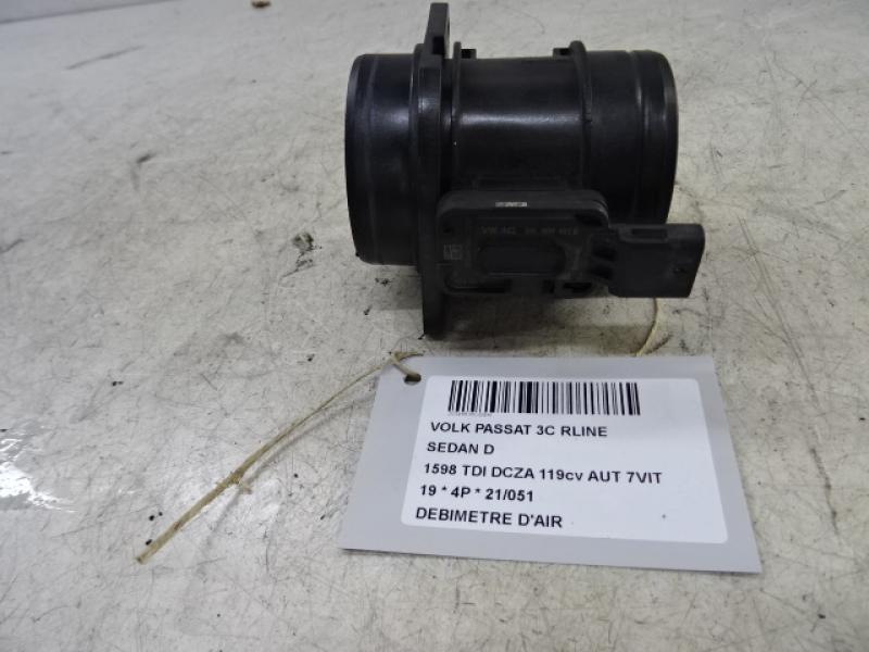 DEBIMETRE D'AIR Vw PASSAT 11/14 - 19