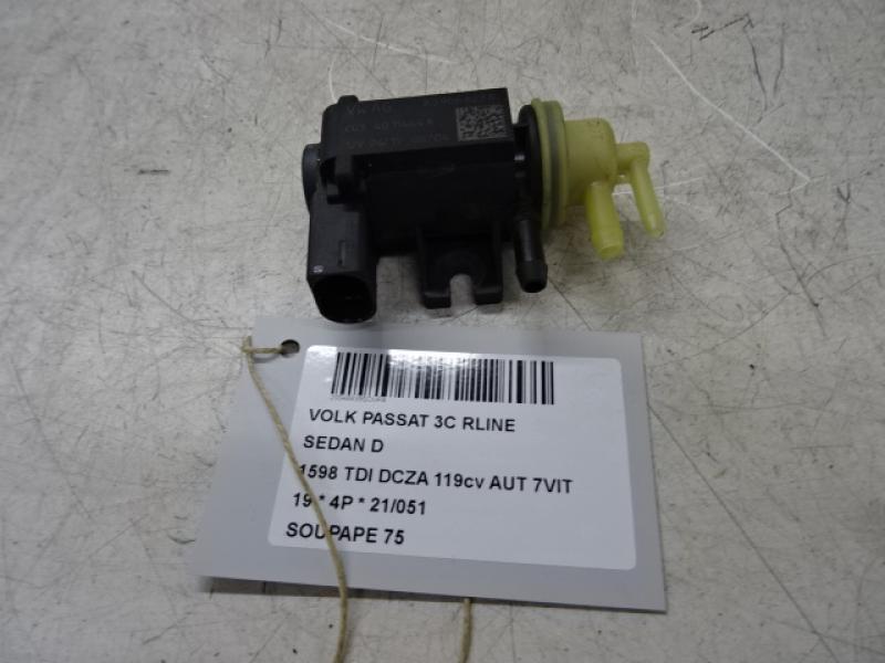 SOUPAPE 75 Vw PASSAT 11/14 - 19