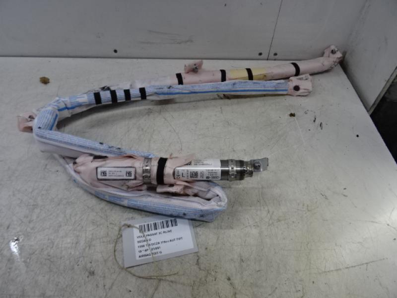 AIRBAG DE TOIT COTE GAUCHE Vw PASSAT 11/14 - 19