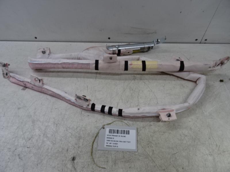AIRBAG DE TOIT COTE DROIT Vw PASSAT 11/14 - 19