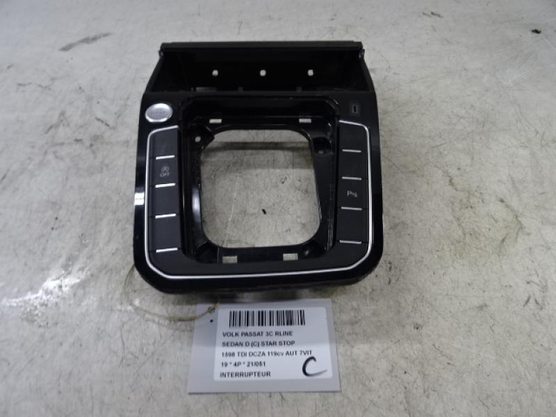 SCHAKELAAR Vw PASSAT 11/14 - 19