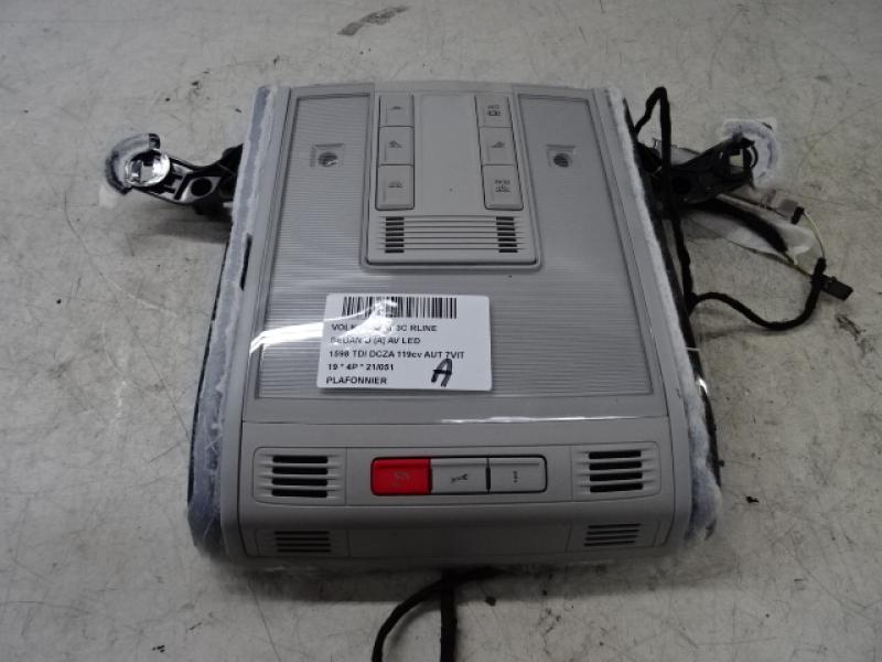 BINNENVERLICHTING Vw PASSAT 11/14 - 19