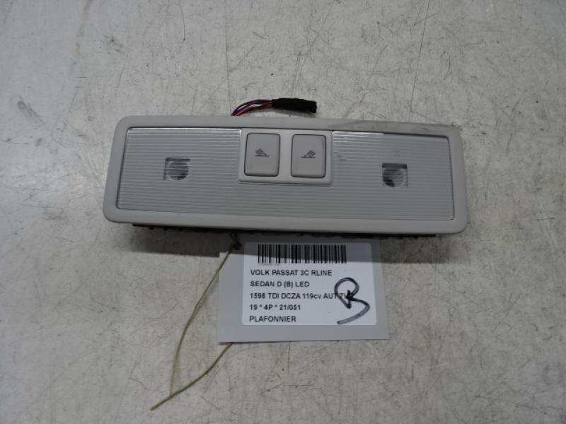 BINNENVERLICHTING Vw PASSAT 11/14 - 19