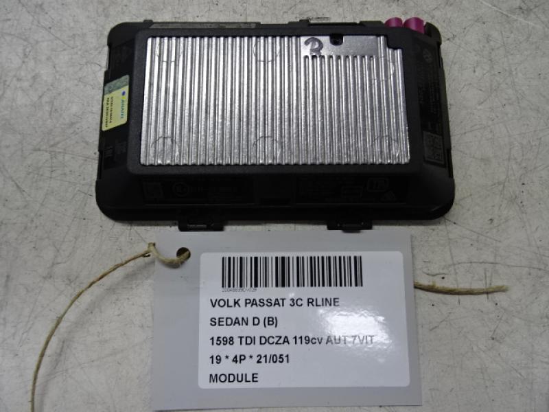 MODULE Vw PASSAT 11/14 - 19