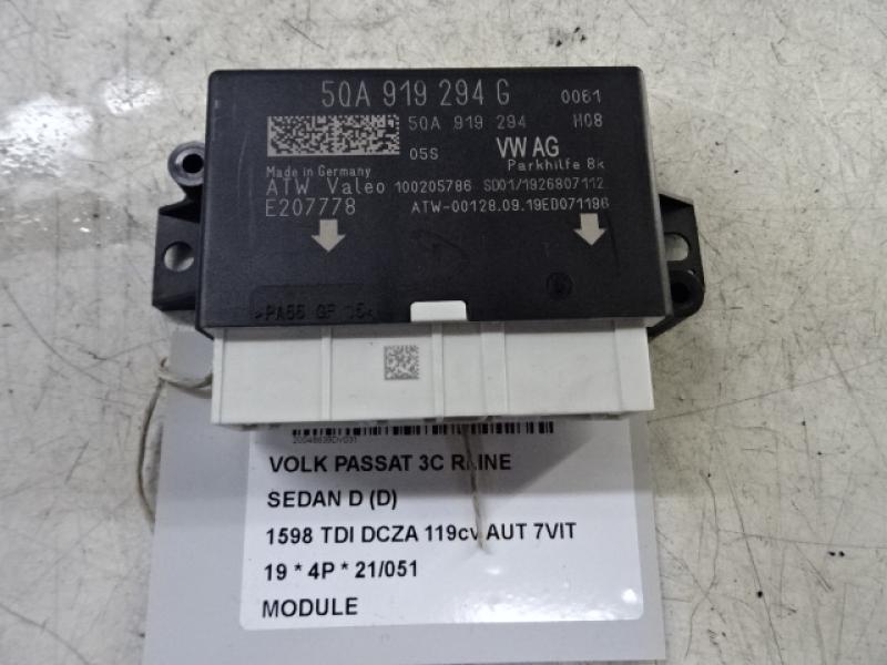 MODULE Vw PASSAT 11/14 - 19