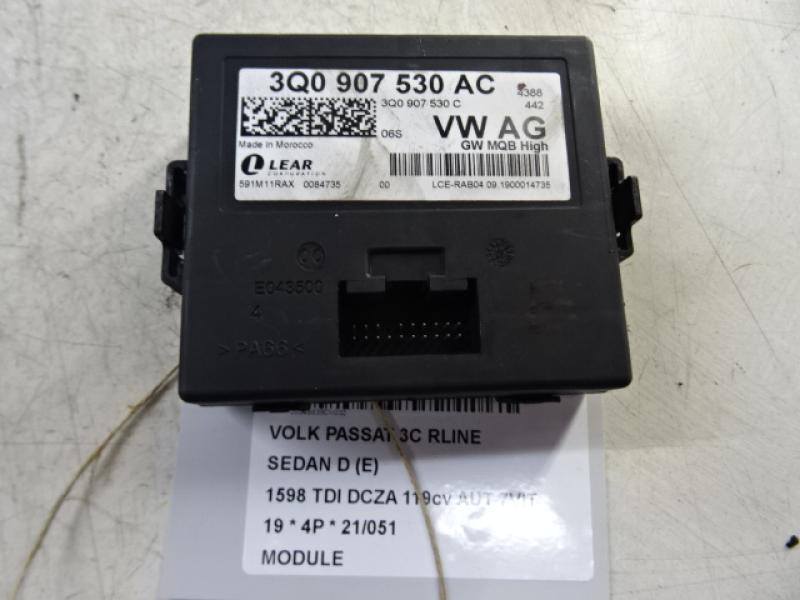 MODULE Vw PASSAT 11/14 - 19