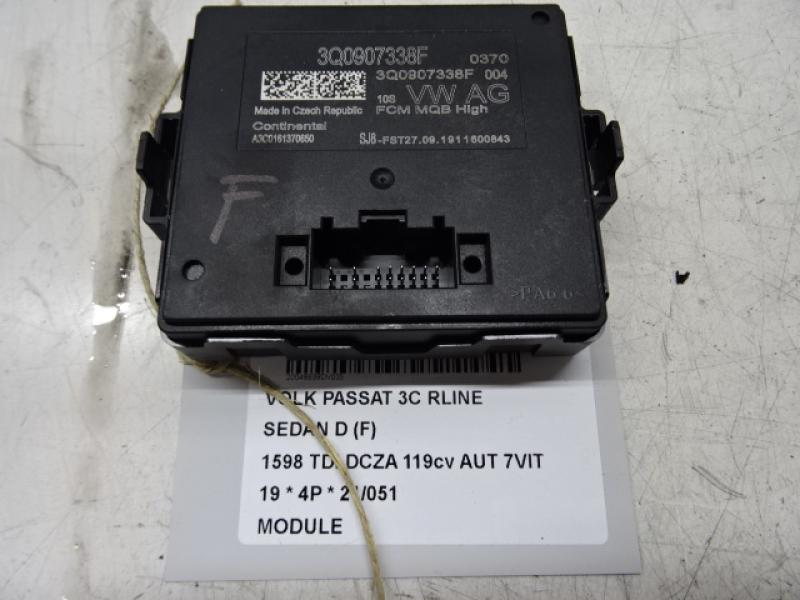 MODULE Vw PASSAT 11/14 - 19