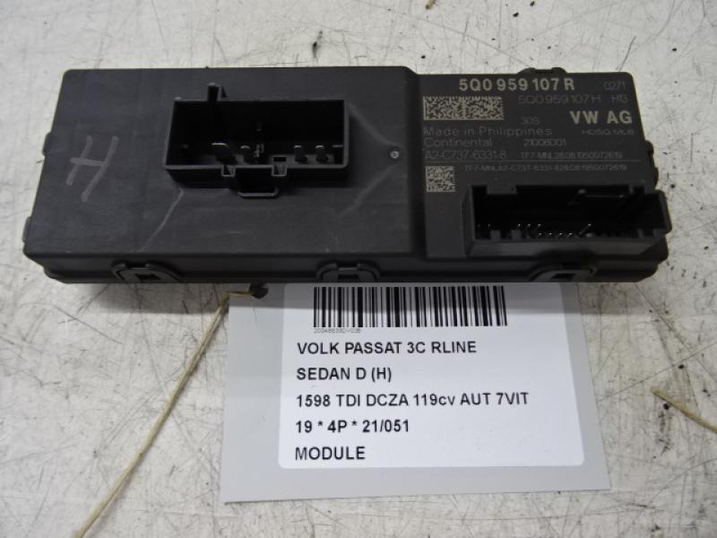 MODULE Vw PASSAT 11/14 - 19