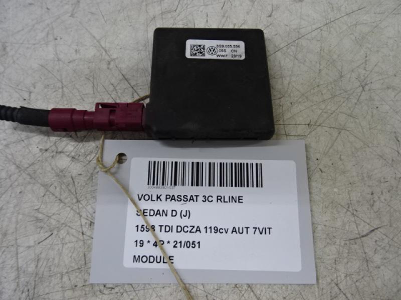 MODULE Vw PASSAT 11/14 - 19